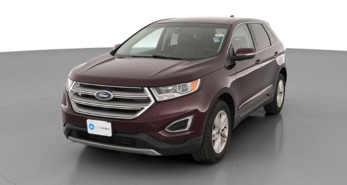 Thumbnail: 2017 Ford Edge - 1