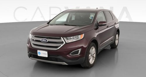 2017 Ford Edge