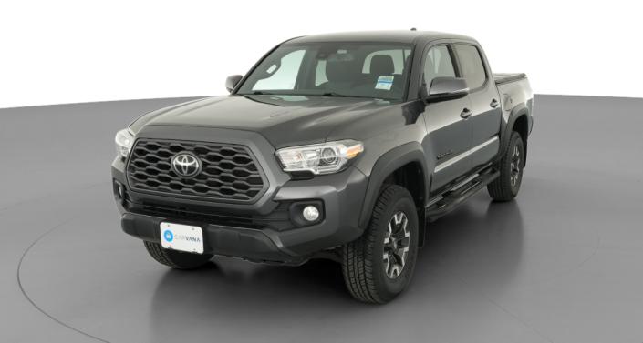 Thumbnail: 2021 Toyota Tacoma - 1