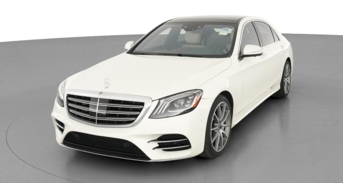 2020 Mercedes-Benz S-Class S 560 4MATIC -
                  Wheatland, OK