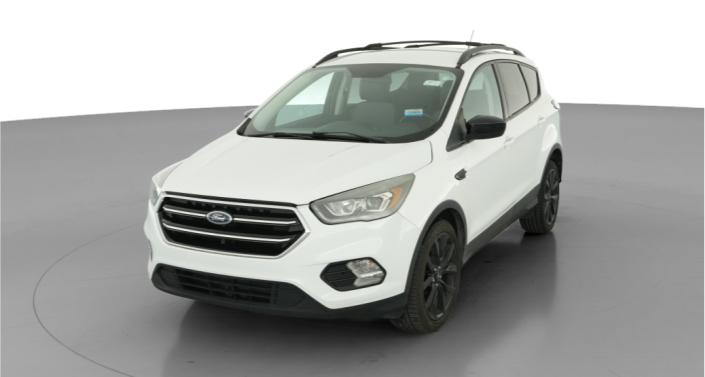 2017 Ford Escape SE -
                  Indianapolis, IN