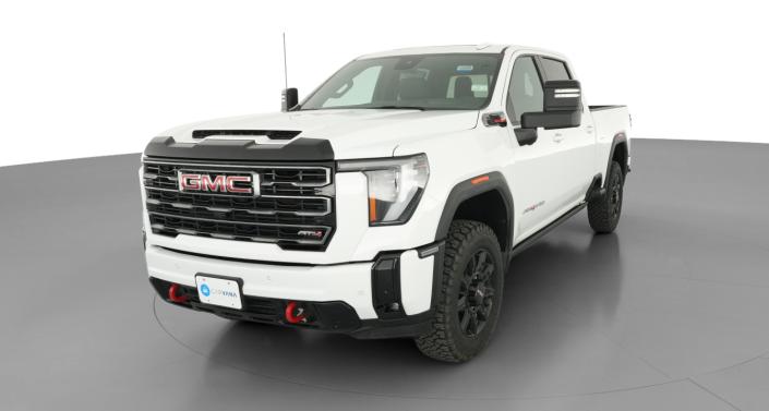 Thumbnail: 2025 GMC Sierra 2500 - 1