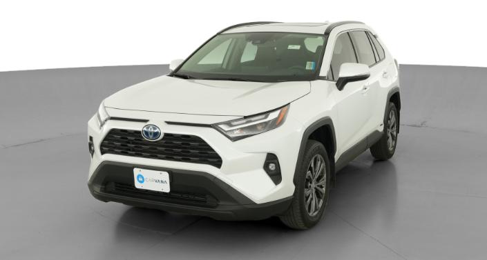 Thumbnail: 2024 Toyota RAV4 - 1