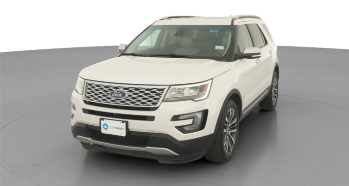 Thumbnail: 2017 Ford Explorer - 1