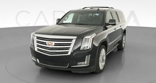 2019 Cadillac Escalade ESV