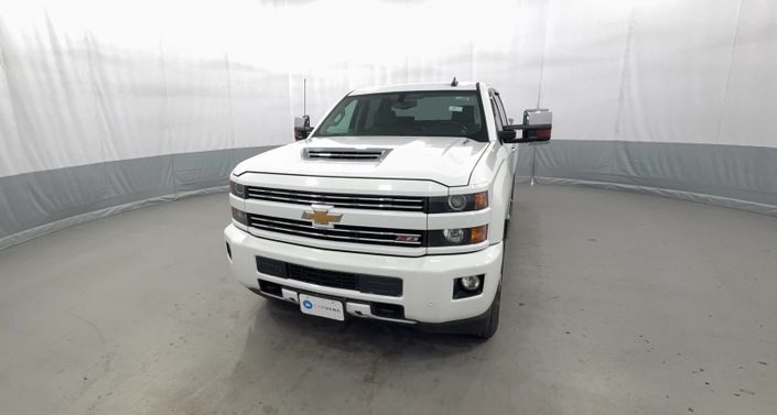 Thumbnail: 2017 Chevrolet Silverado 2500 - 1