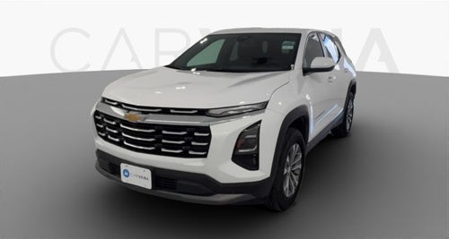 2025 Chevrolet Equinox