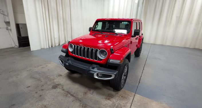 Thumbnail: 2025 Jeep Wrangler - 1