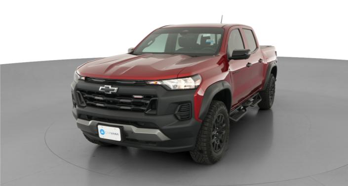 Thumbnail: 2024 Chevrolet Colorado - 1