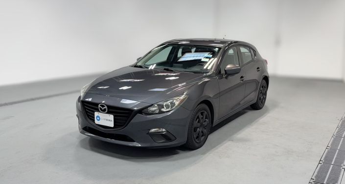 2016 Mazda Mazda3 i Sport -
                  Tracy, CA
