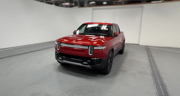 2022 Rivian R1T Adventure -
                  Tracy, CA