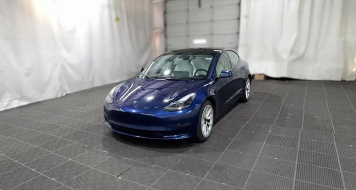 Thumbnail: 2022 Tesla Model 3 - 1