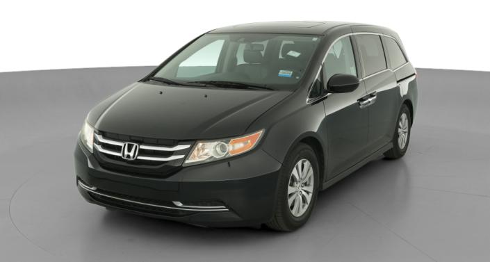 Thumbnail: 2017 Honda Odyssey - 1