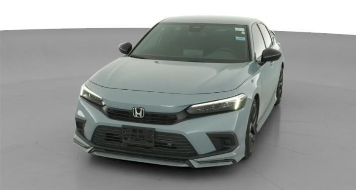 Thumbnail: 2022 Honda Civic - 1