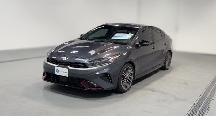 Thumbnail: 2023 Kia Forte - 1