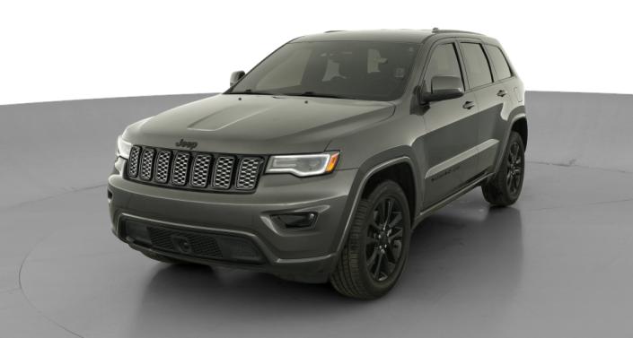 Thumbnail: 2021 Jeep Grand Cherokee - 1