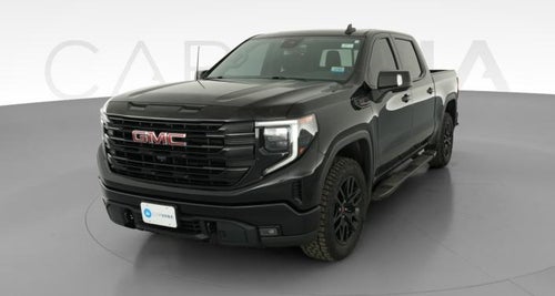 2022 GMC Sierra 1500 Crew Cab