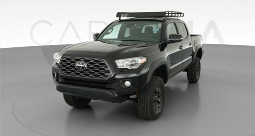 2021 Toyota Tacoma Double Cab
