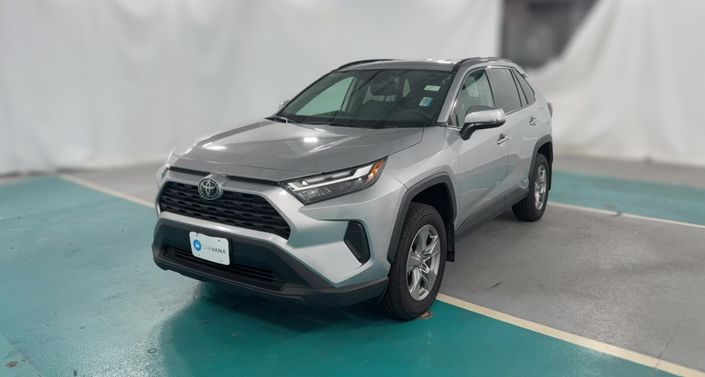 Thumbnail: 2025 Toyota RAV4 - 1