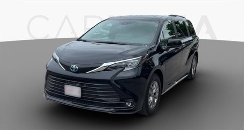 2025 Toyota Sienna