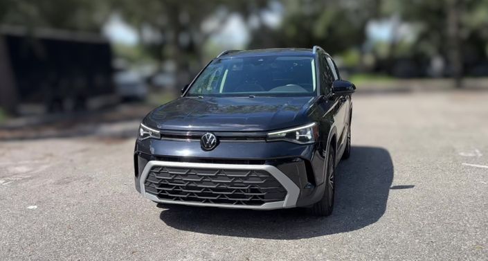 Thumbnail: 2025 Volkswagen Taos - 1