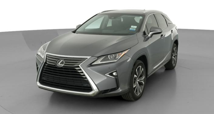 Thumbnail: 2018 Lexus RX - 1