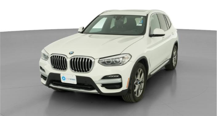 Thumbnail: 2021 BMW X3 - 1