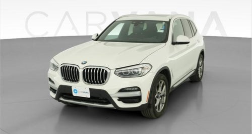 2021 BMW X3