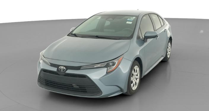 Thumbnail: 2024 Toyota Corolla - 1