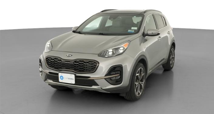 Thumbnail: 2022 Kia Sportage - 1