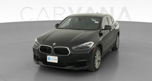 2022 BMW X2