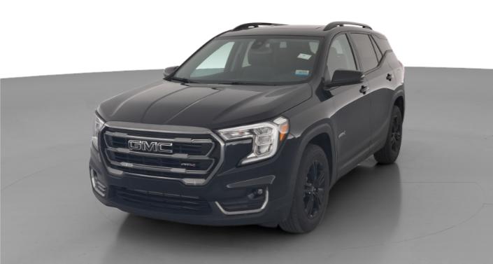 Thumbnail: 2022 GMC Terrain - 1