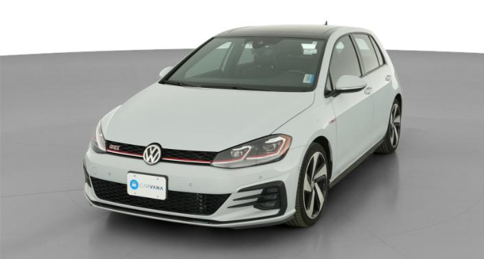 Thumbnail: 2020 Volkswagen Golf - 1