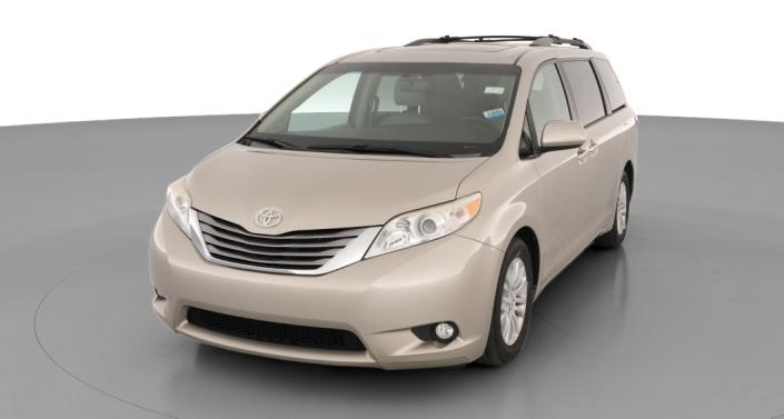 2015 Toyota Sienna XLE -
                  Lorain, OH