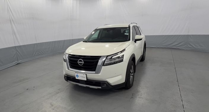Thumbnail: 2022 Nissan Pathfinder - 1