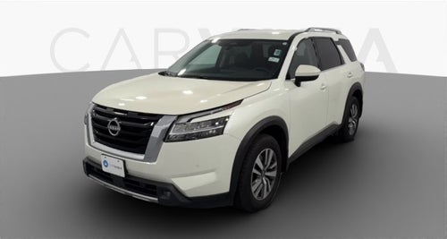 2022 Nissan Pathfinder