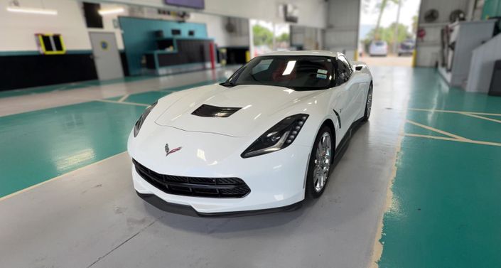 2016 Chevrolet Corvette Stingray -
                  Bradenton, FL