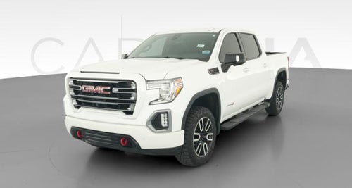 2019 GMC Sierra 1500 Crew Cab