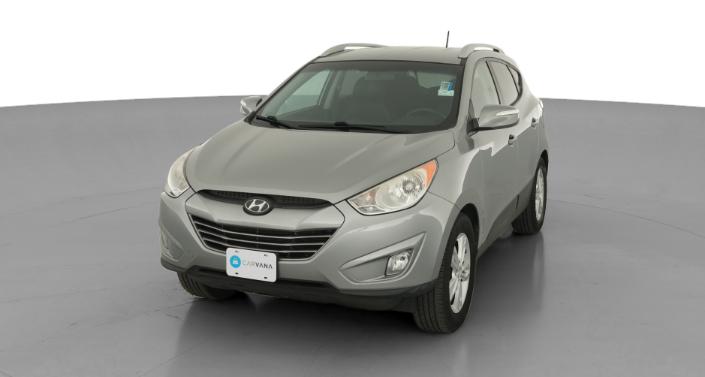 2013 Hyundai Tucson GLS -
                  Beverly, NJ