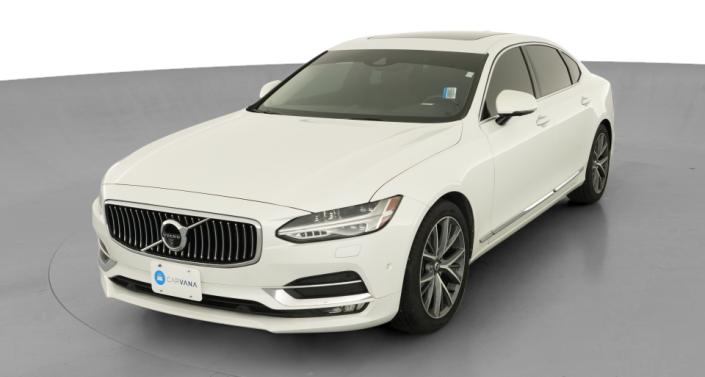 Thumbnail: 2018 Volvo S90 - 1