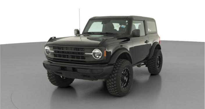 2022 Ford Bronco Base -
                  Colonial Heights, VA