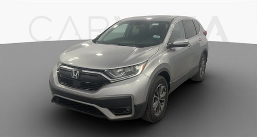 2020 Honda CR-V