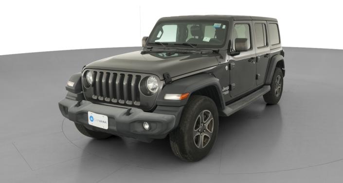 Thumbnail: 2018 Jeep Wrangler - 1