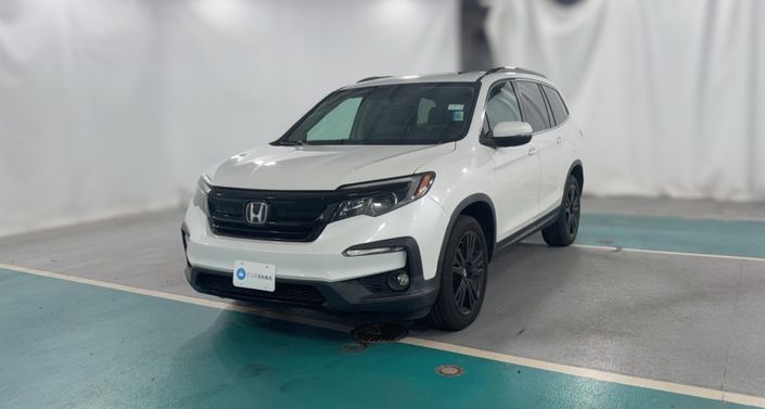 Thumbnail: 2022 Honda Pilot - 1