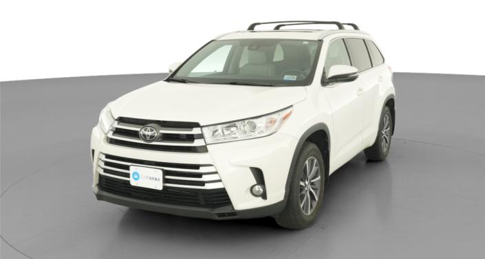 Thumbnail: 2017 Toyota Highlander - 1