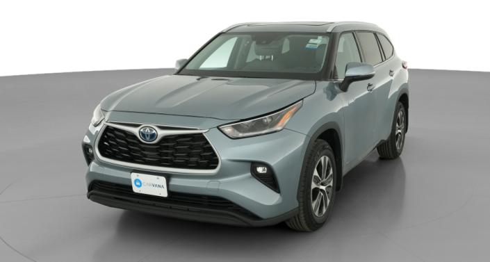 Thumbnail: 2021 Toyota Highlander - 1