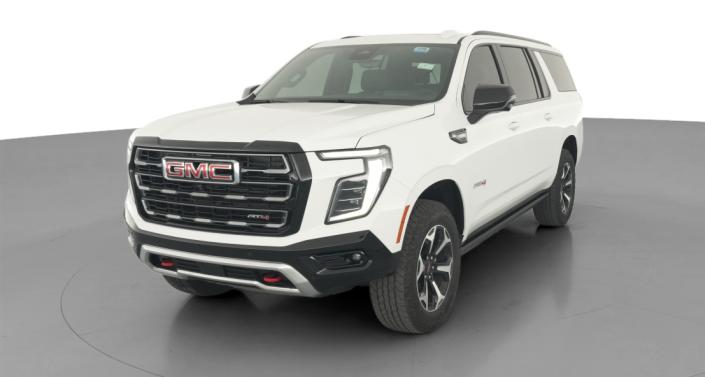 Thumbnail: 2026 GMC Yukon XL - 1