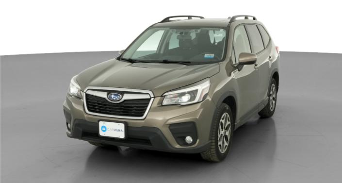 Thumbnail: 2021 Subaru Forester - 1