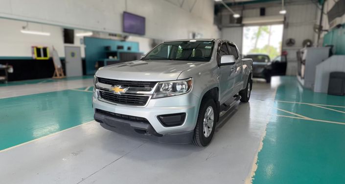 Thumbnail: 2017 Chevrolet Colorado - 1