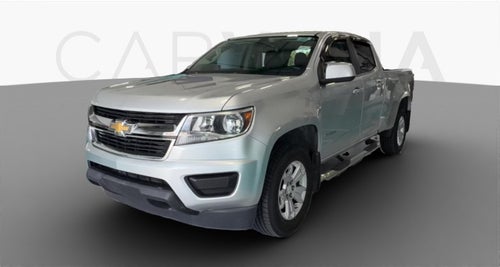 2017 Chevrolet Colorado Crew Cab
